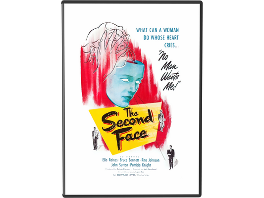 Second Face, The (1950) DVD