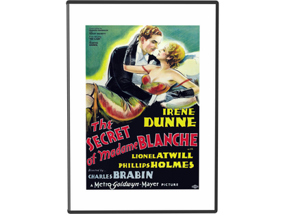 Secret of Madame Blanche, The (1933) DVD