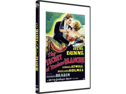 Secret of Madame Blanche, The (1933) DVD