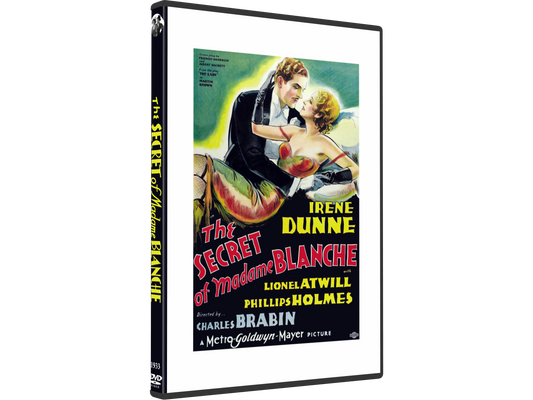 Secret of Madame Blanche, The (1933) DVD