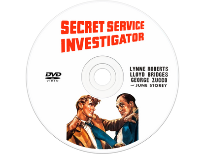 Secret Service Investigator (1948) DVD