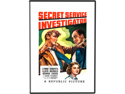 Secret Service Investigator (1948) DVD