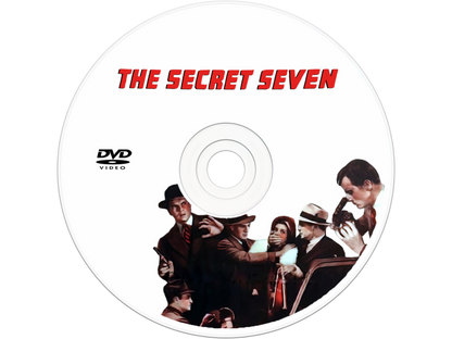 Secret Seven, The (1940) DVD