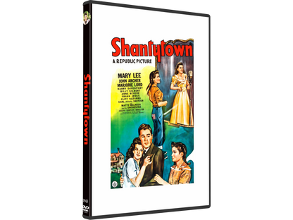 Shantytown (1943) DVD