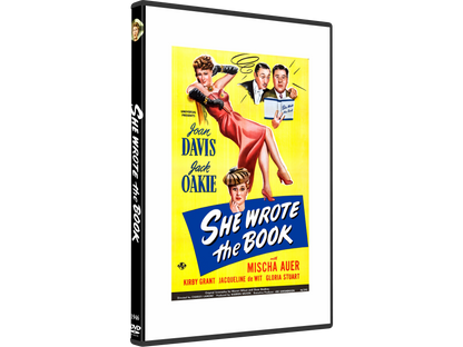 She Wrote the Book (1946) DVD