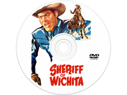 Sheriff of Wichita (1949) DVD