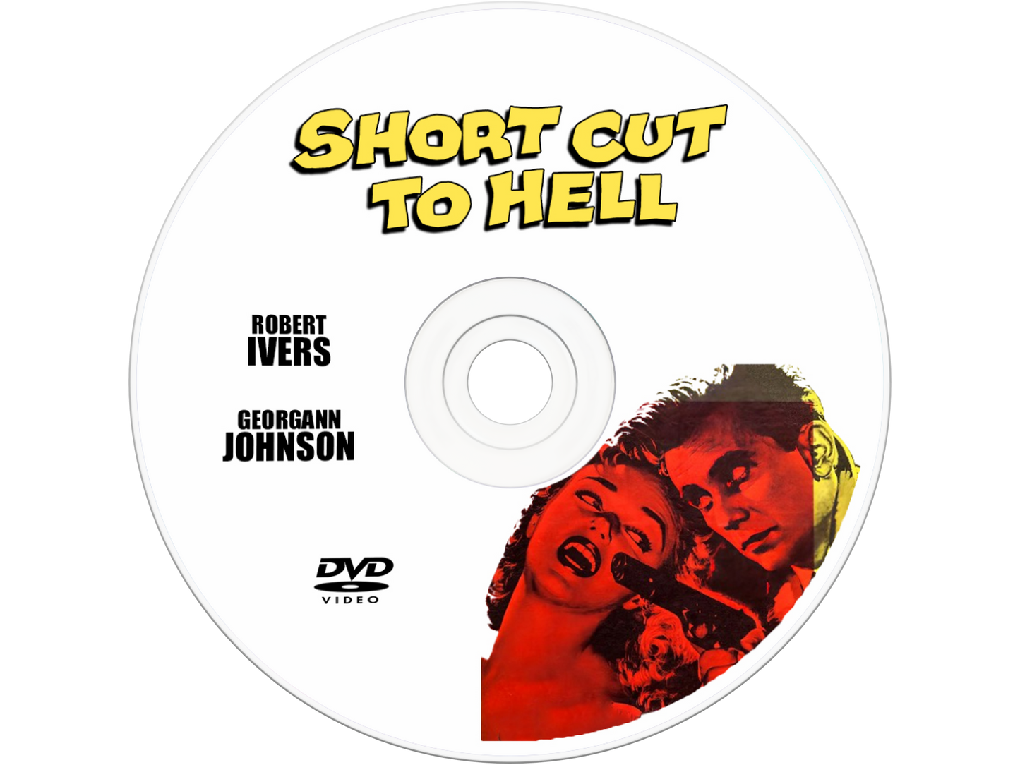 Short Cut to Hell (1957) DVD