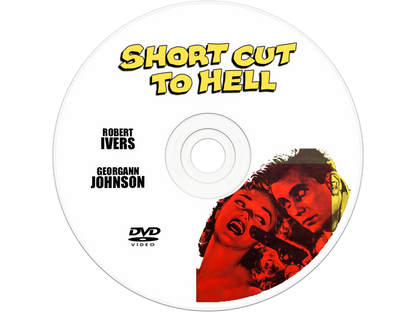 Short Cut to Hell (1957) DVD