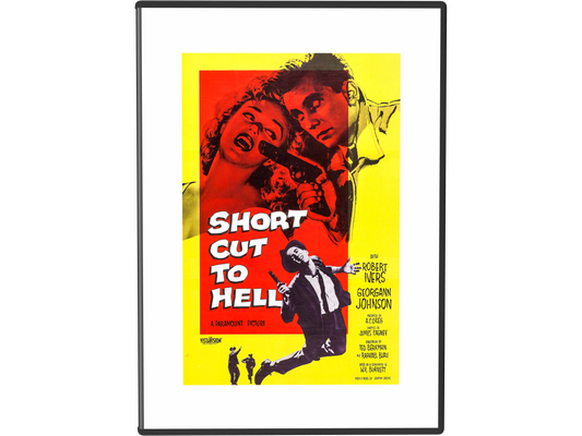 Short Cut to Hell (1957) DVD