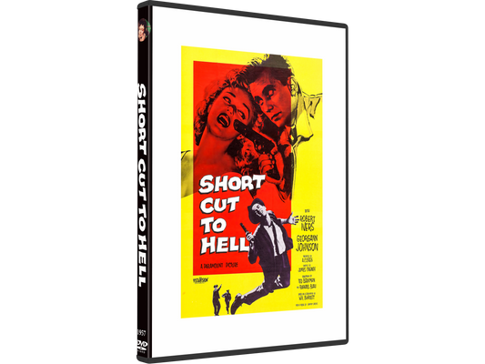 Short Cut to Hell (1957) DVD