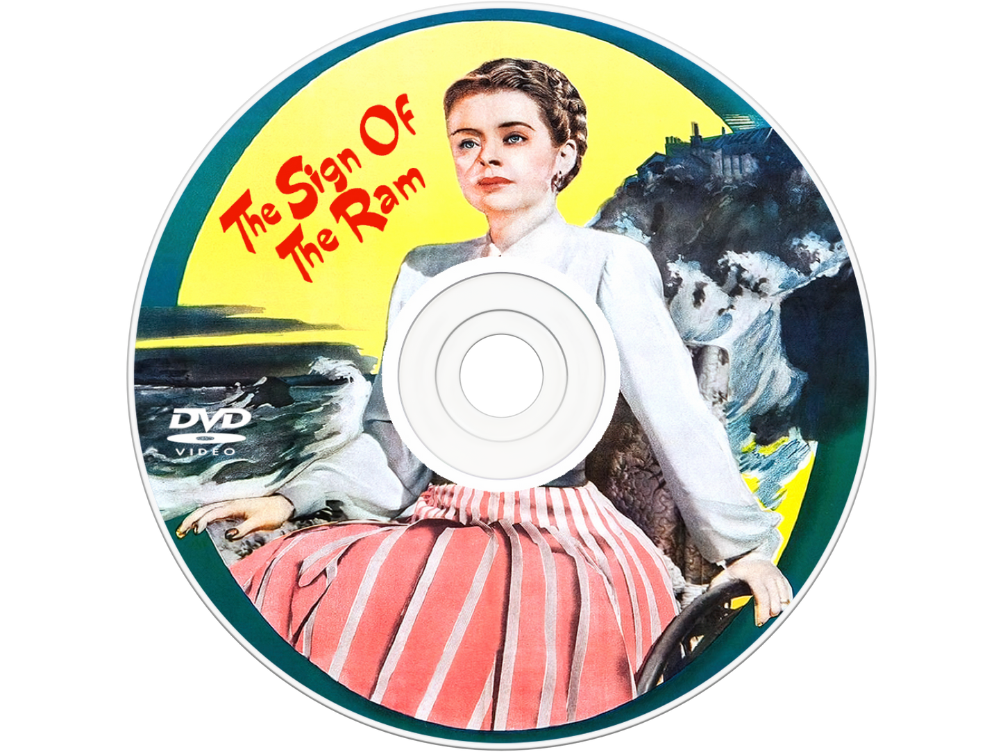 Sign of the Ram, The (1948) DVD