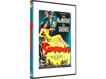 Singapore (1947) DVD