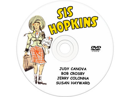 Sis Hopkins (1941) DVD