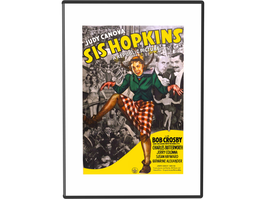 Sis Hopkins (1941) DVD