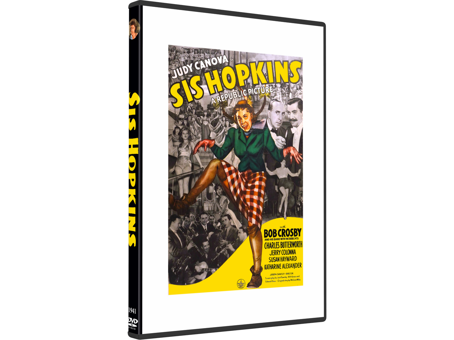 Sis Hopkins (1941) DVD