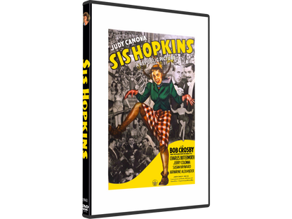 Sis Hopkins (1941) DVD