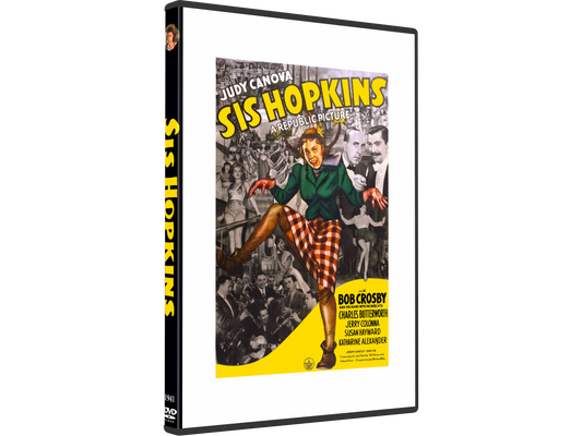 Sis Hopkins (1941) DVD