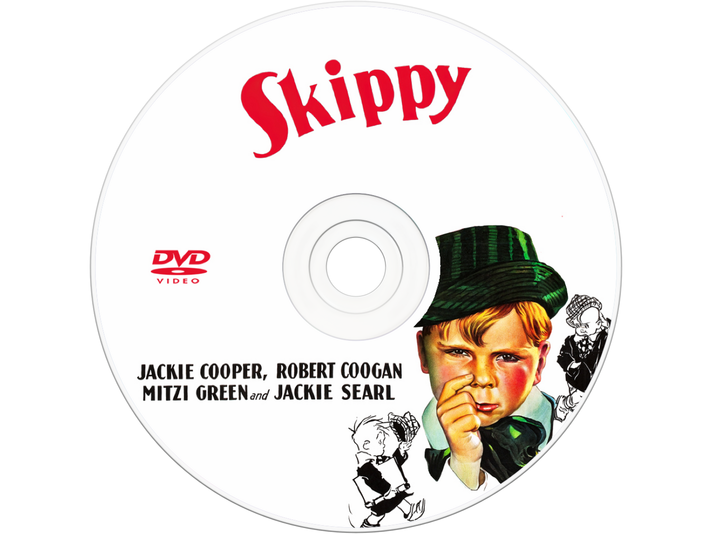 Skippy (1931) DVD