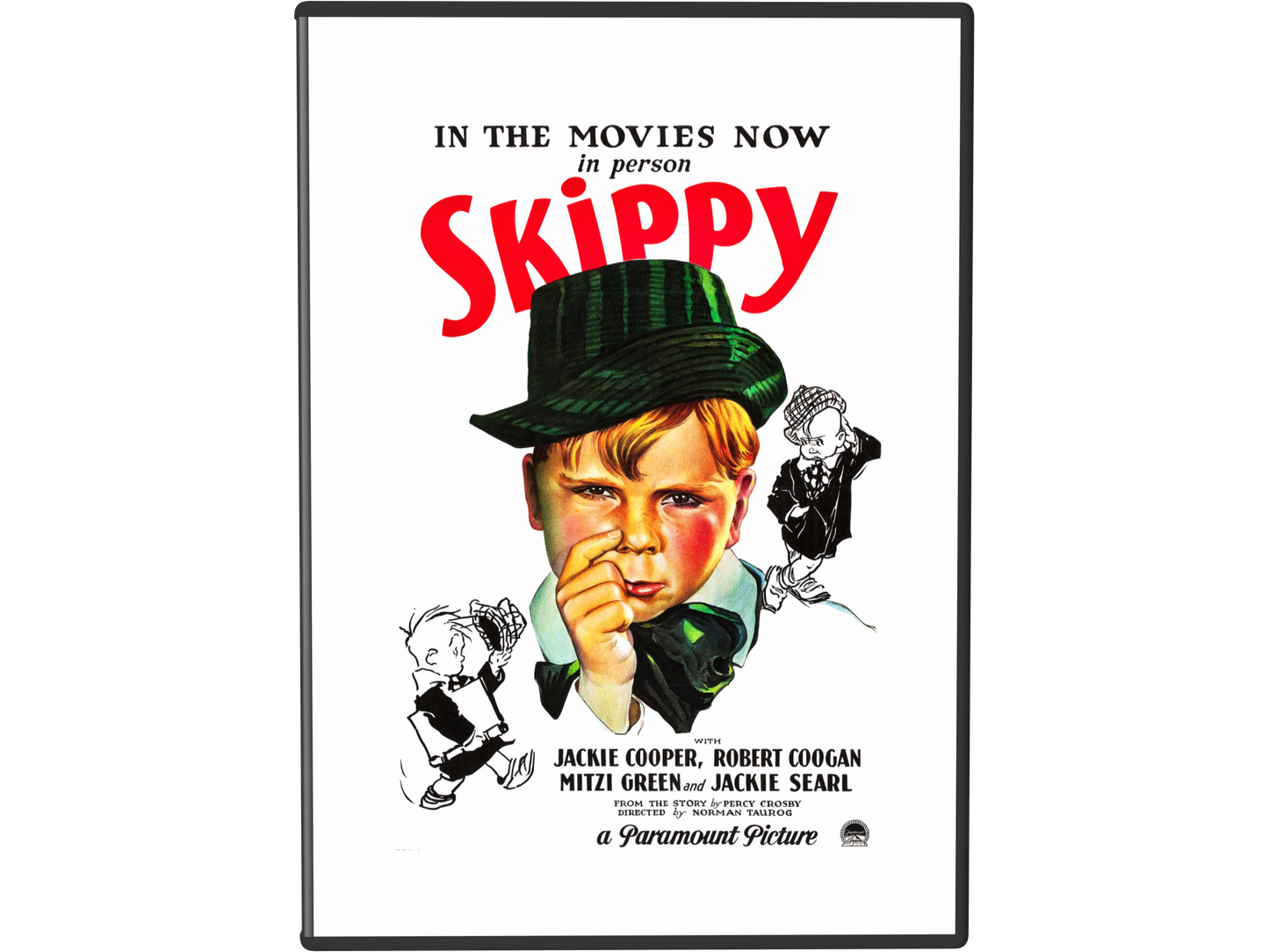 Skippy (1931) DVD