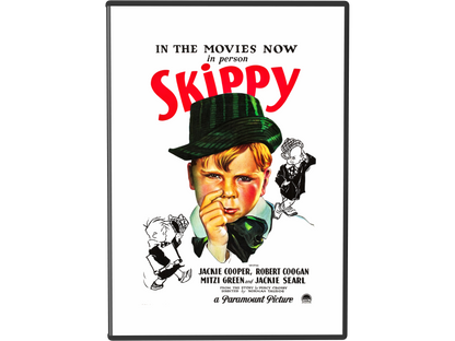 Skippy (1931) DVD