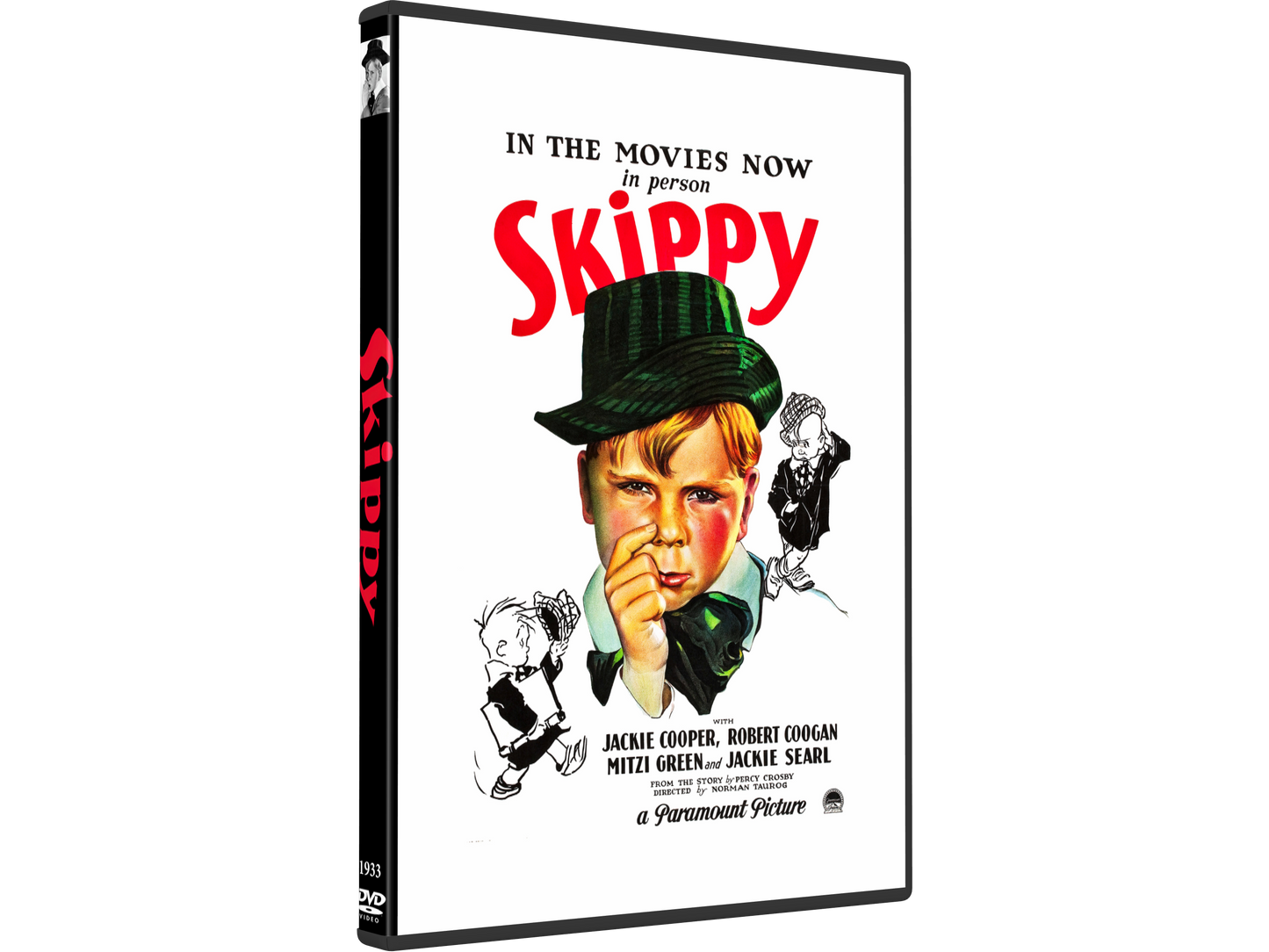 Skippy (1931) DVD