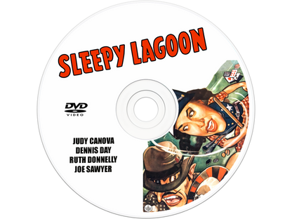 Sleepy Lagoon (1943) DVD
