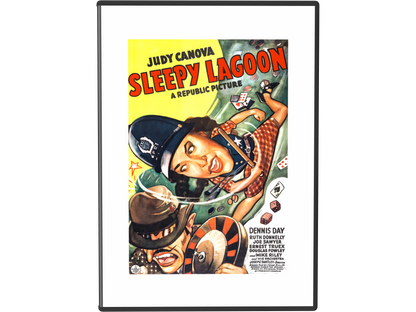 Sleepy Lagoon (1943) DVD