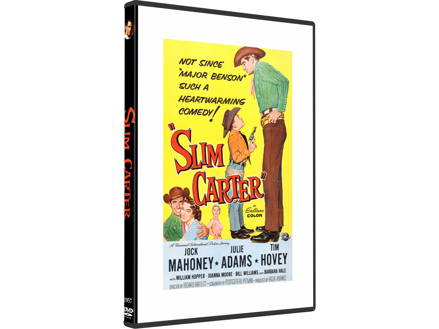 Slim Carter (1957) DVD
