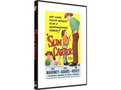 Slim Carter (1957) DVD