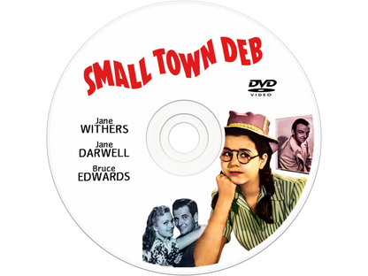 Small Town Deb (1941) DVD
