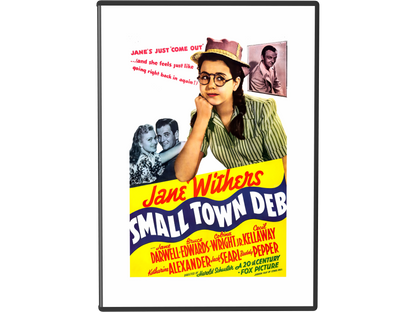 Small Town Deb (1941) DVD