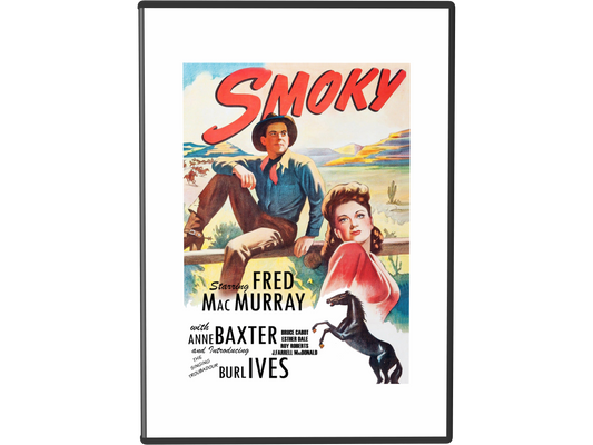Smoky (1946) DVD