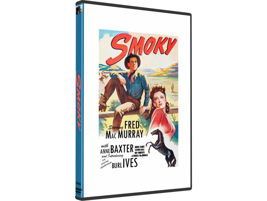 Smoky (1946) DVD