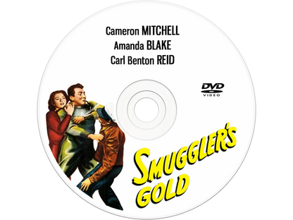 Smuggler's Gold (1951) DVD