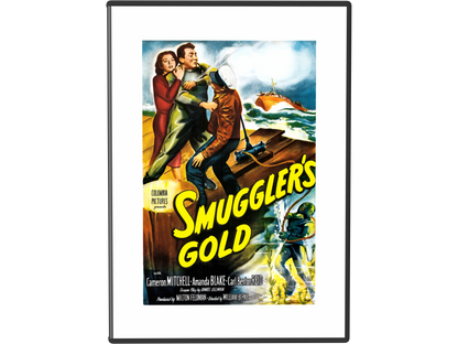 Smuggler's Gold (1951) DVD