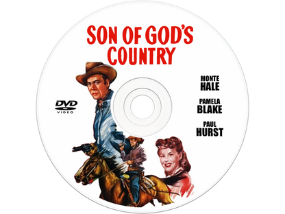 Son of God's Country (1948) DVD
