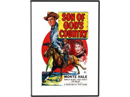 Son of God's Country (1948) DVD