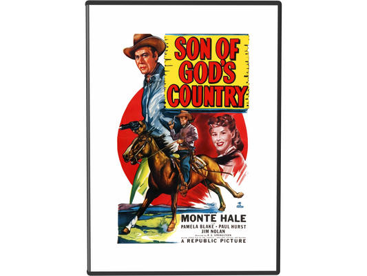 Son of God's Country (1948) DVD