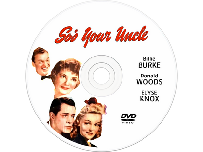 So's Your Uncle (1943) DVD