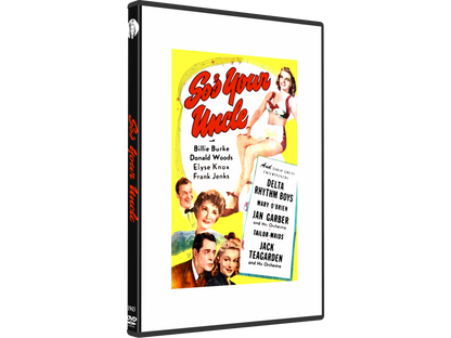 So's Your Uncle (1943) DVD