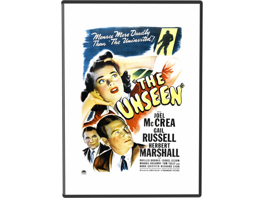 Unseen, The (1945) DVD