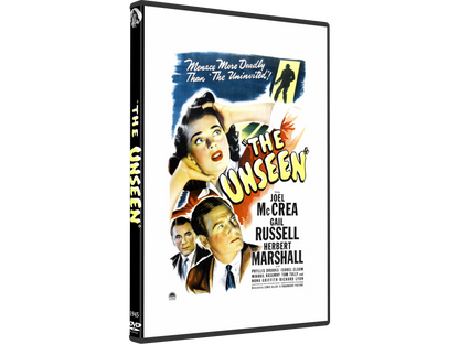 Unseen, The (1945) DVD