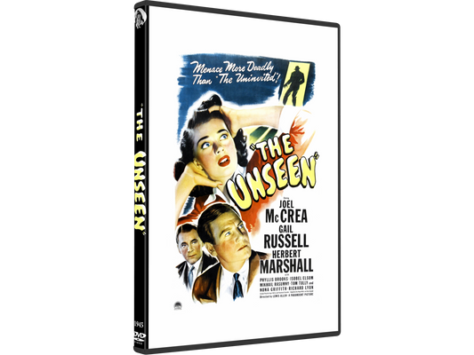 Unseen, The (1945) DVD
